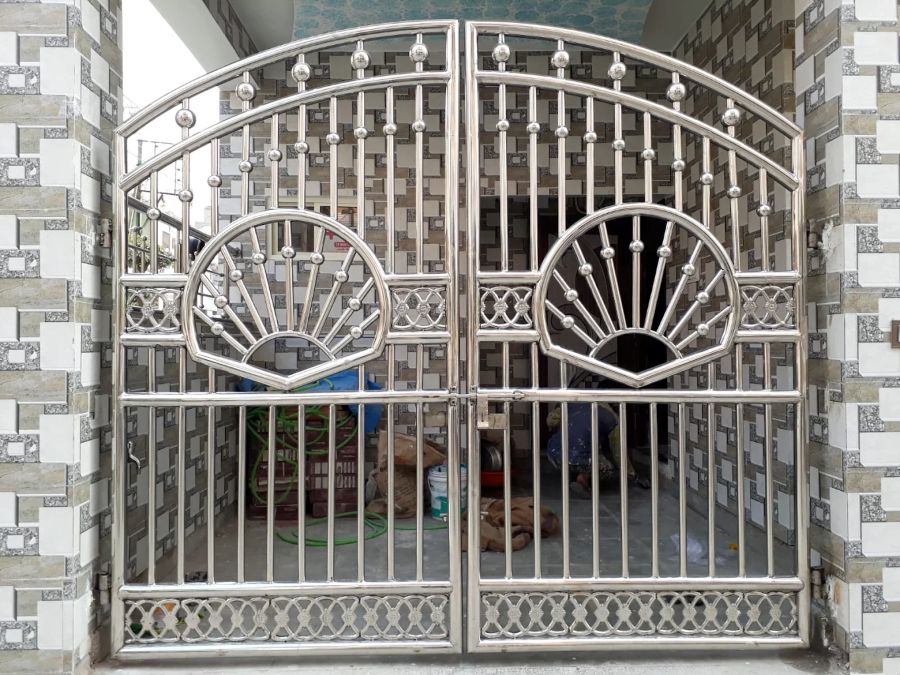 Bhopal Steel Fabrication Dealers -Manufacturers In Bhopal logo