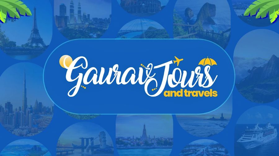 Gaurav Tours and Travels-Tour & Travels In Bhopal logo