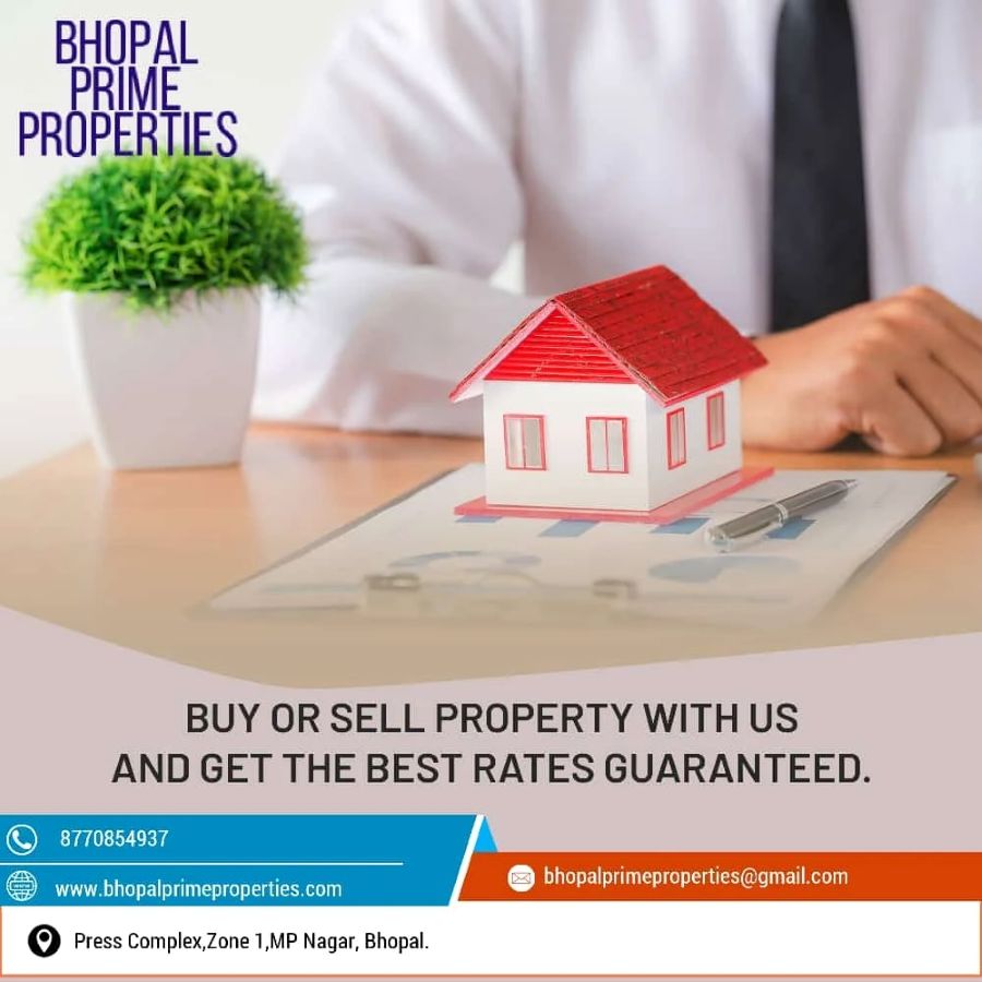 RE/MAX Prime Properties-Property Dealer In Bhopal logo