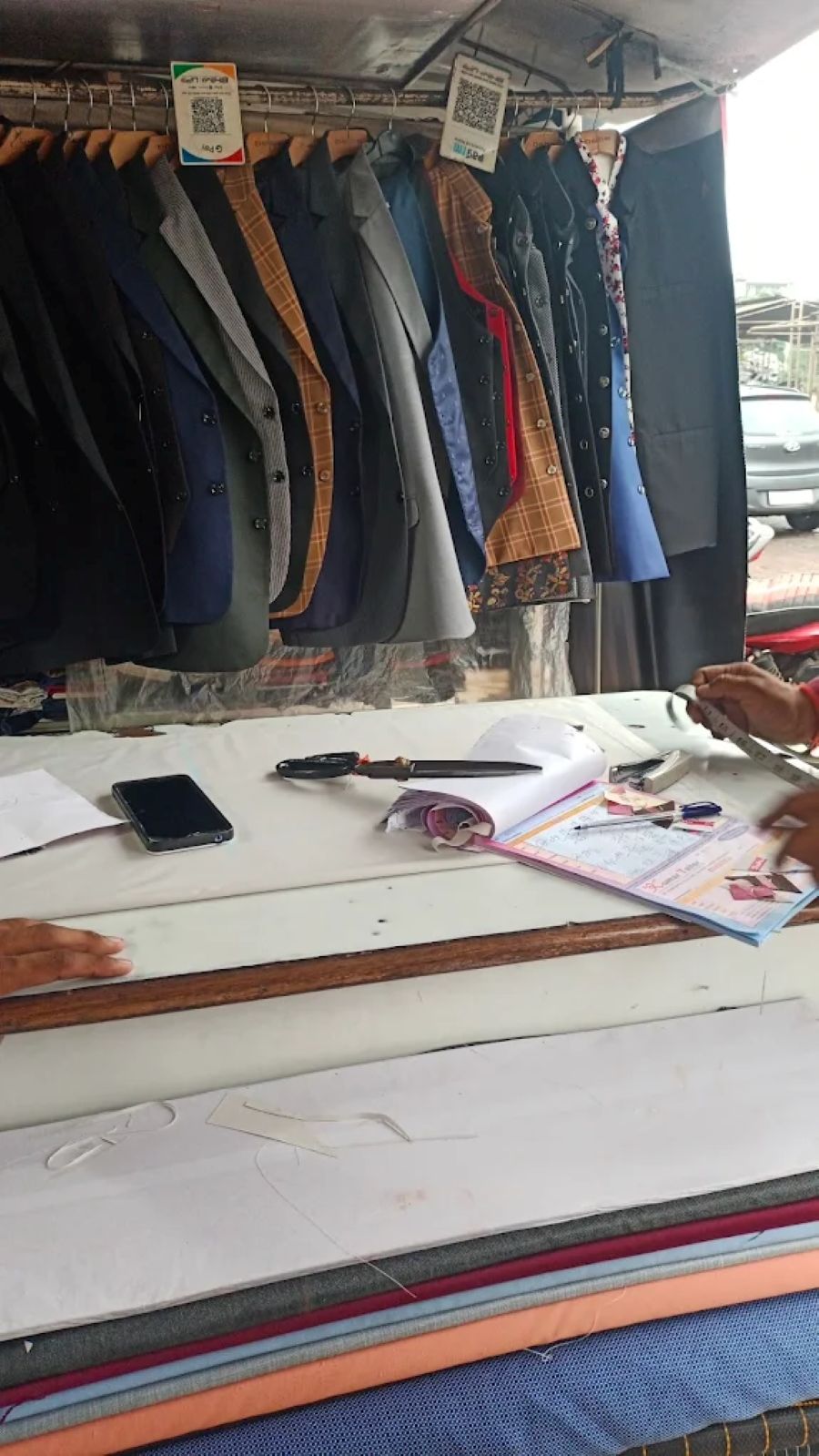 KumarTailor-Tailor in Bhopal logo