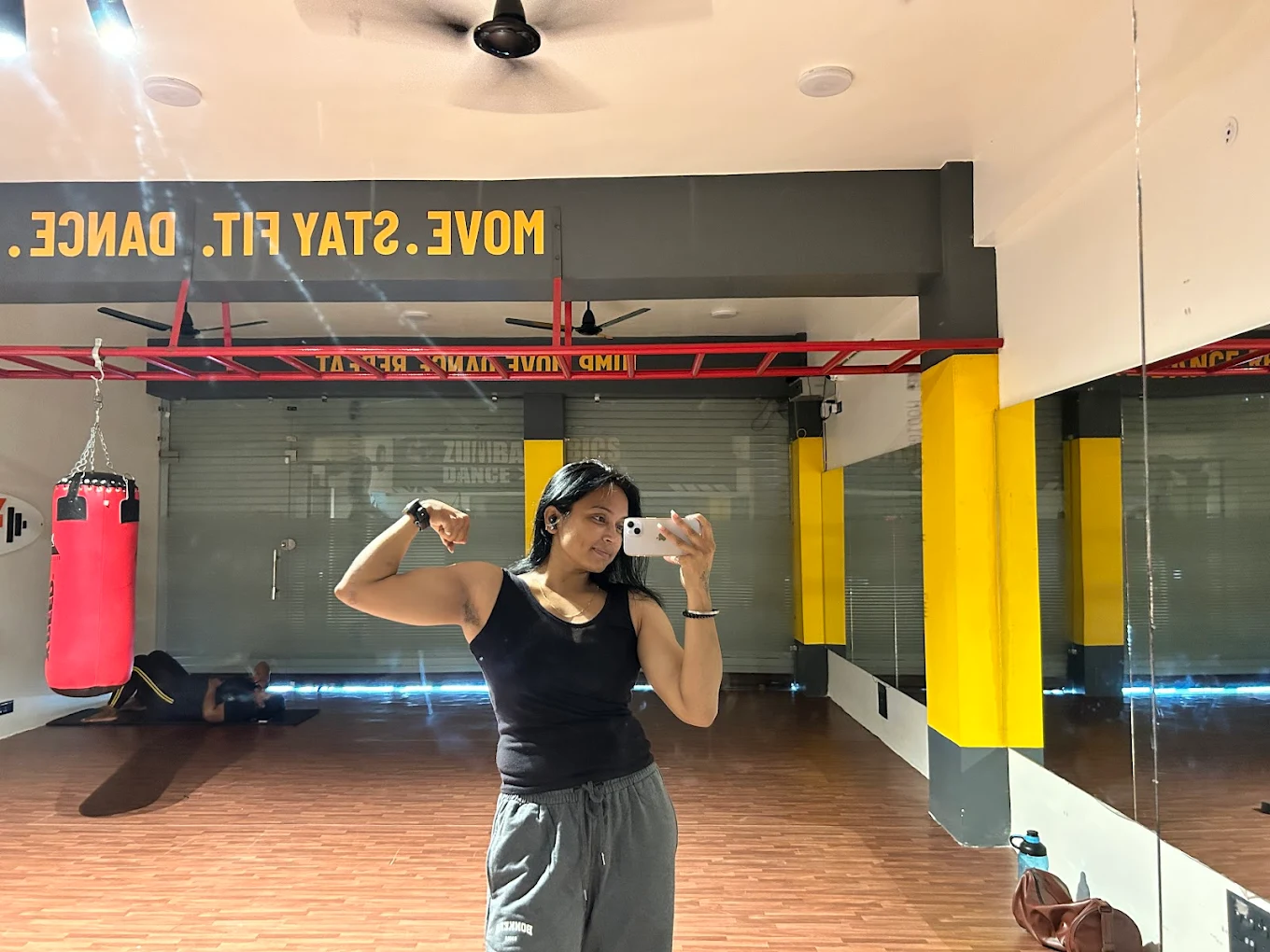 Forge Fitness Gym Bhopal-Gym in Bhopal logo