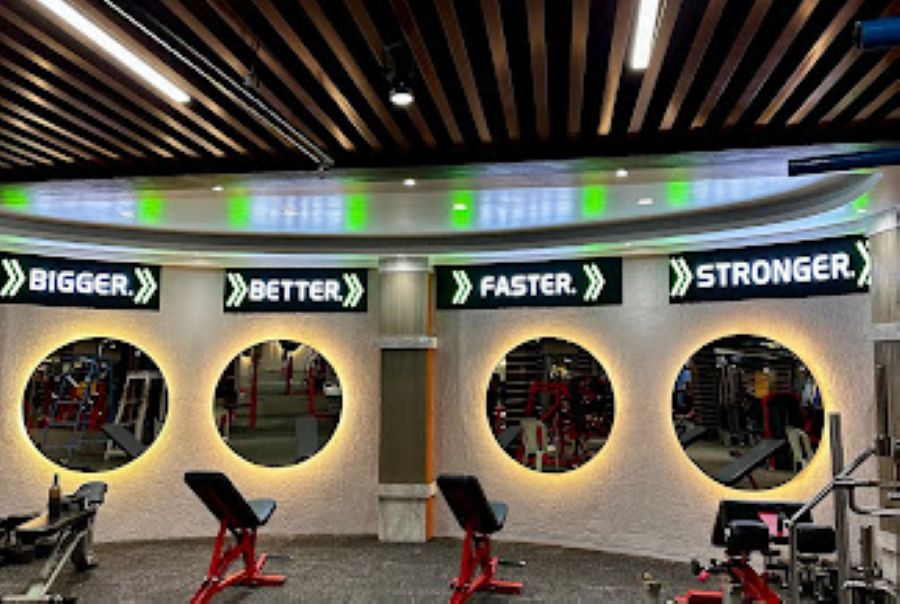 KS Fitness Gym -Gym in Bhopal logo