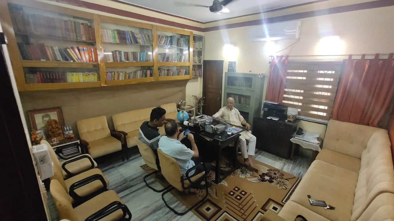 Jyotishdham- Best Vastu Consultant in Bhopal logo