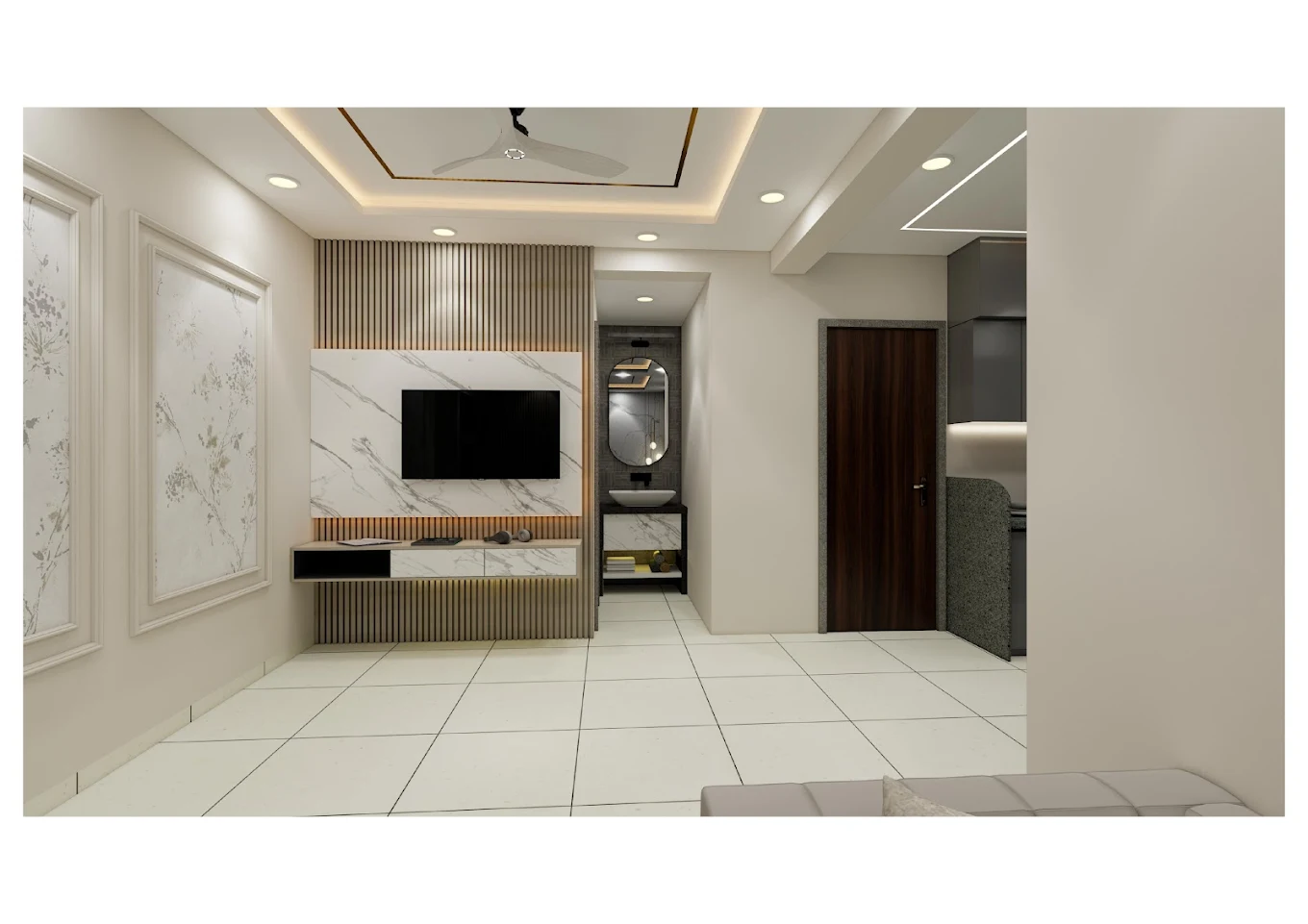 Classy Style Interiors -Interior Designer in Bhopal logo