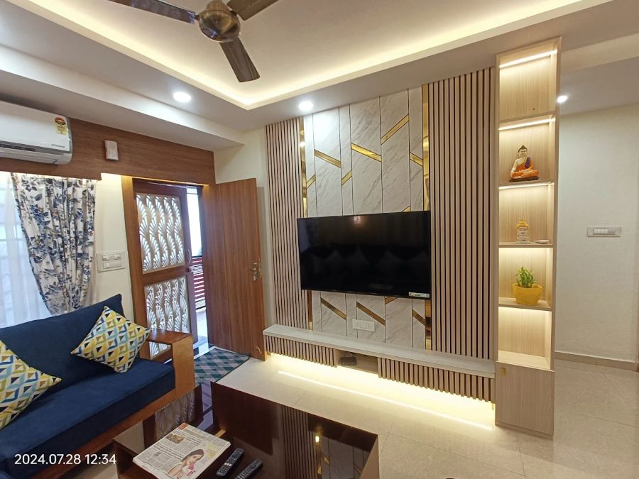 Craze Craft Interiors -Interior Designer in Bhopal logo