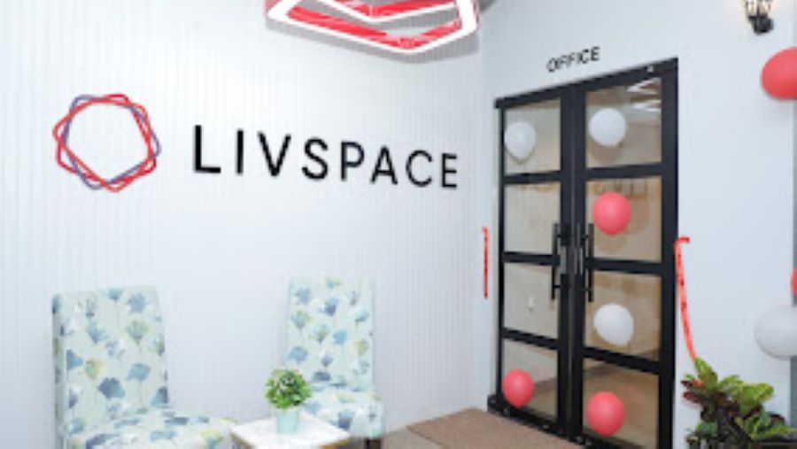 Livspace  Interior Design Studio -Interior Designer in Bhopal logo