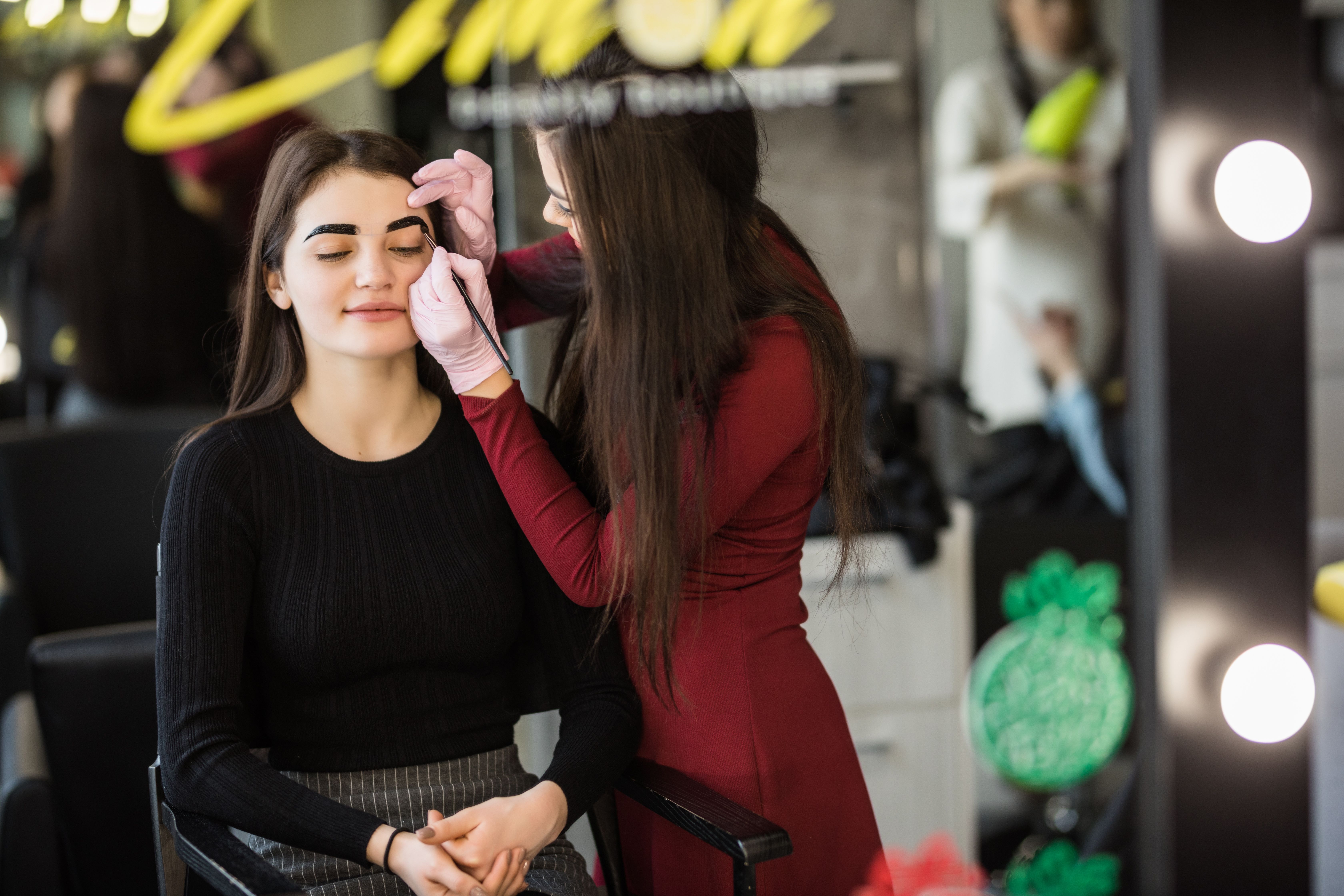 Plus Beauty Bar Unisex-Best Salon & Beauty Parlor in bhiwadi logo