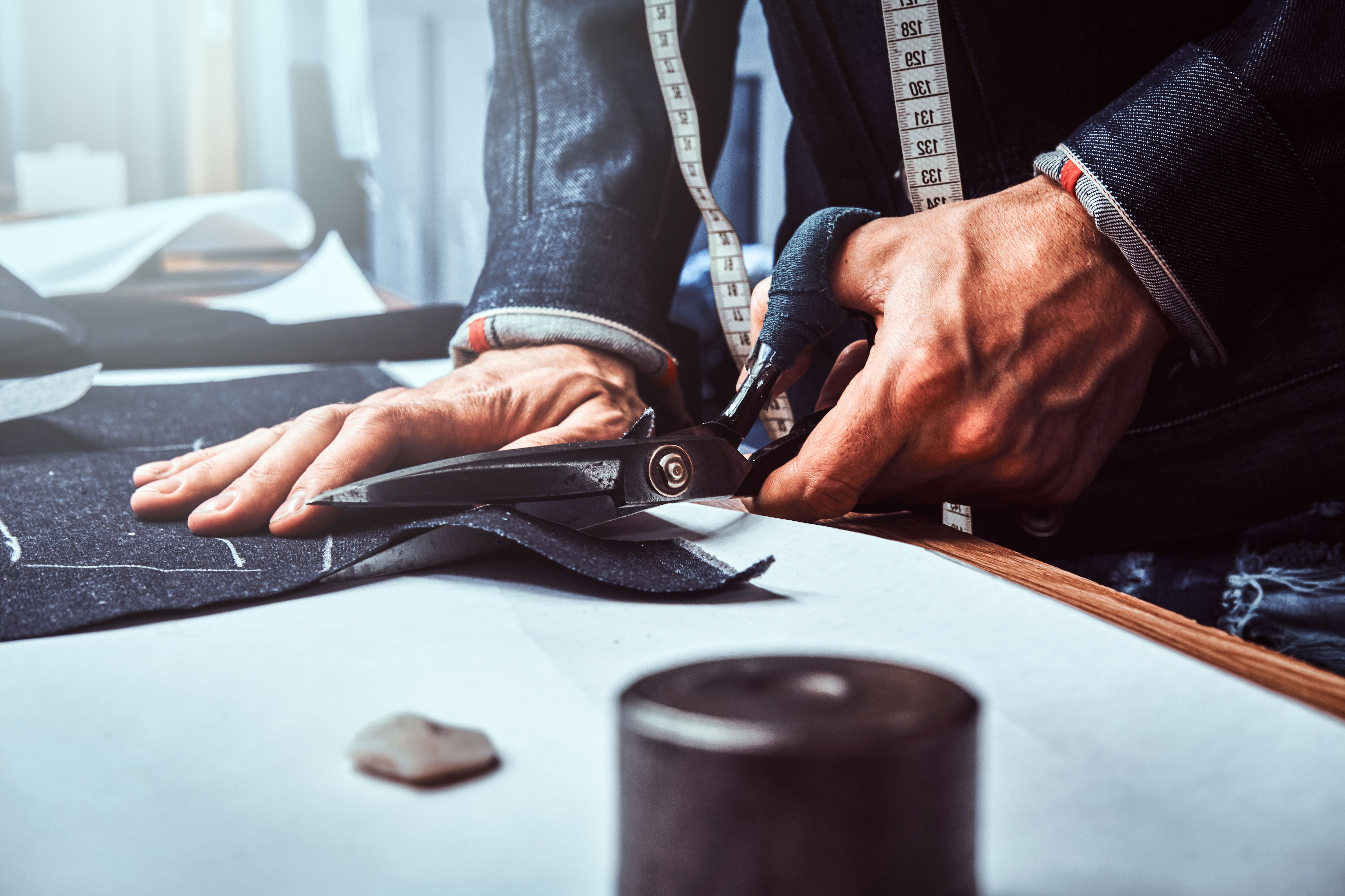 D. K. Tailors-Best Tailors in jodhpur logo