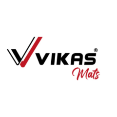 Vikas Rubber Mats logo