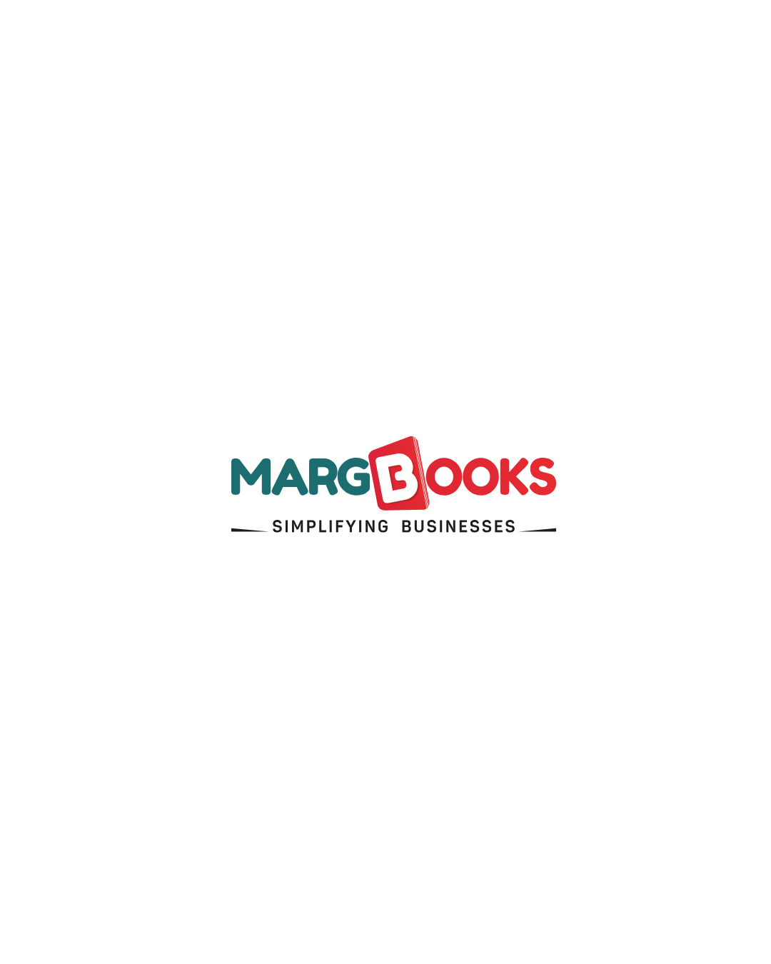 MargBooks logo