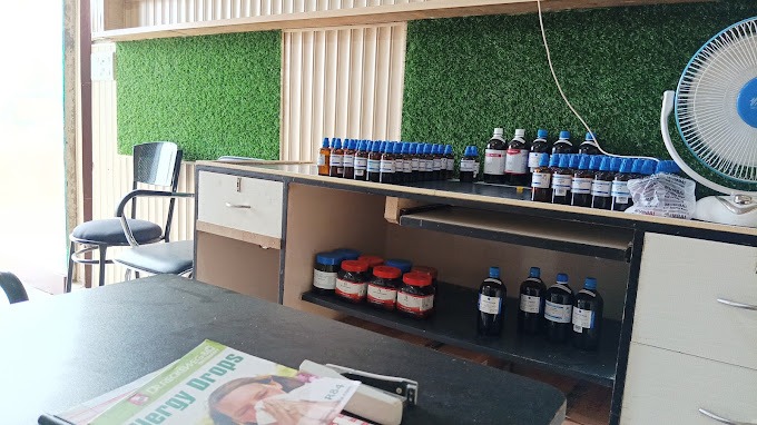 Dr. Shriya's homoeopathy-Homeopathic in Ambala logo