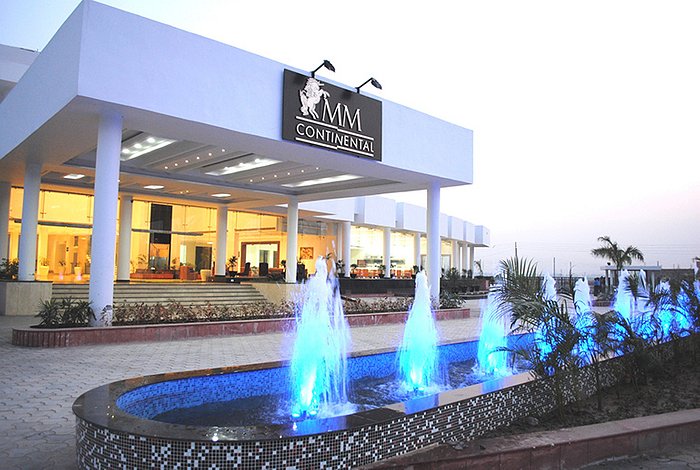 Hotel MM Continental-Hotels in Ambala logo