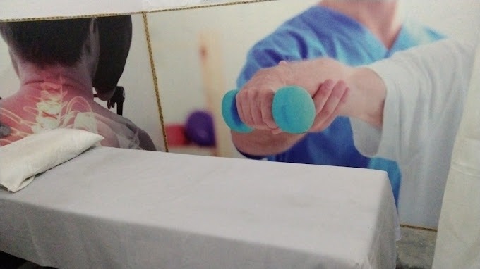 Ratan physiotherapy centre-Physiotherapist in Ambala logo