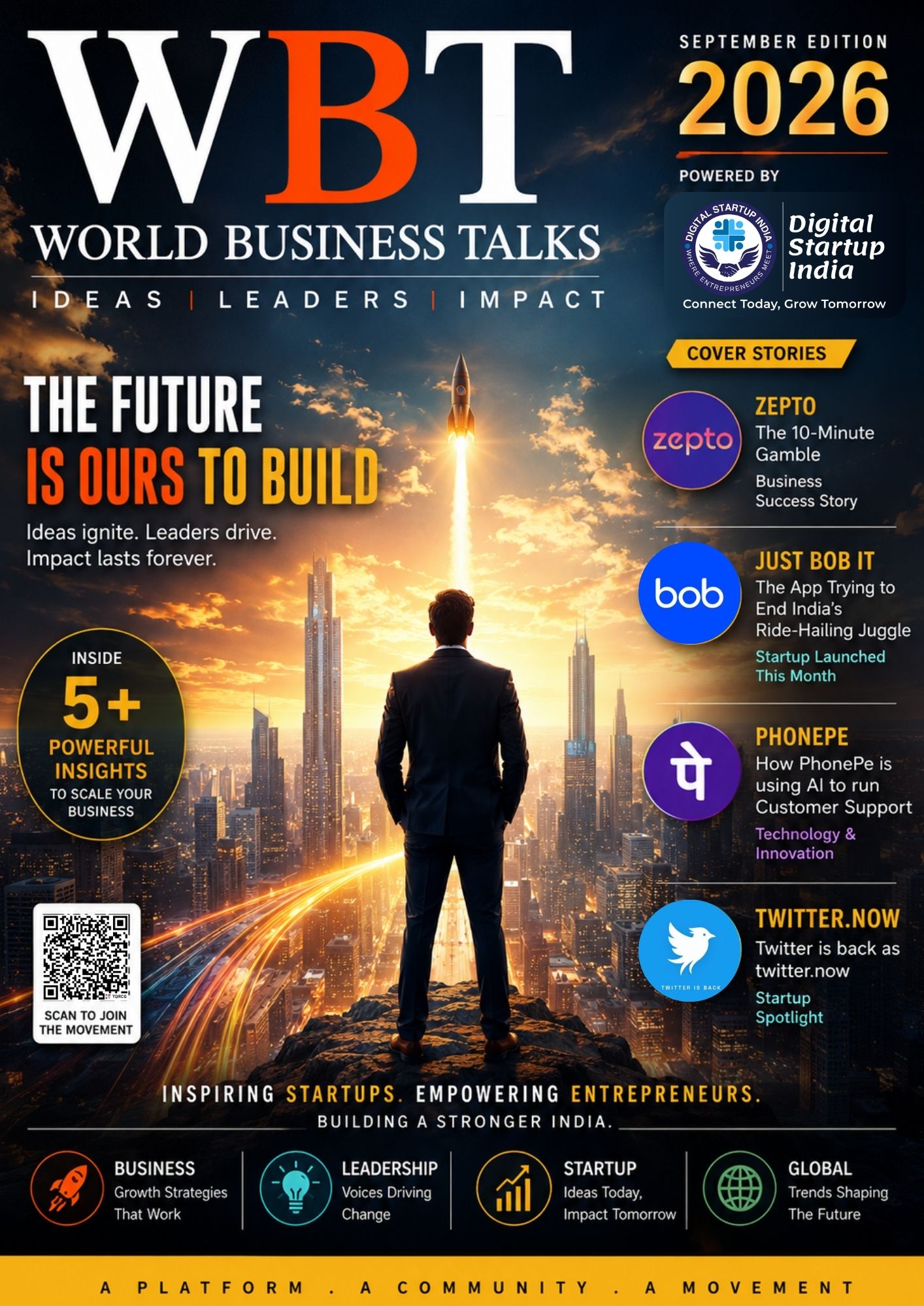 World Business Talks | September