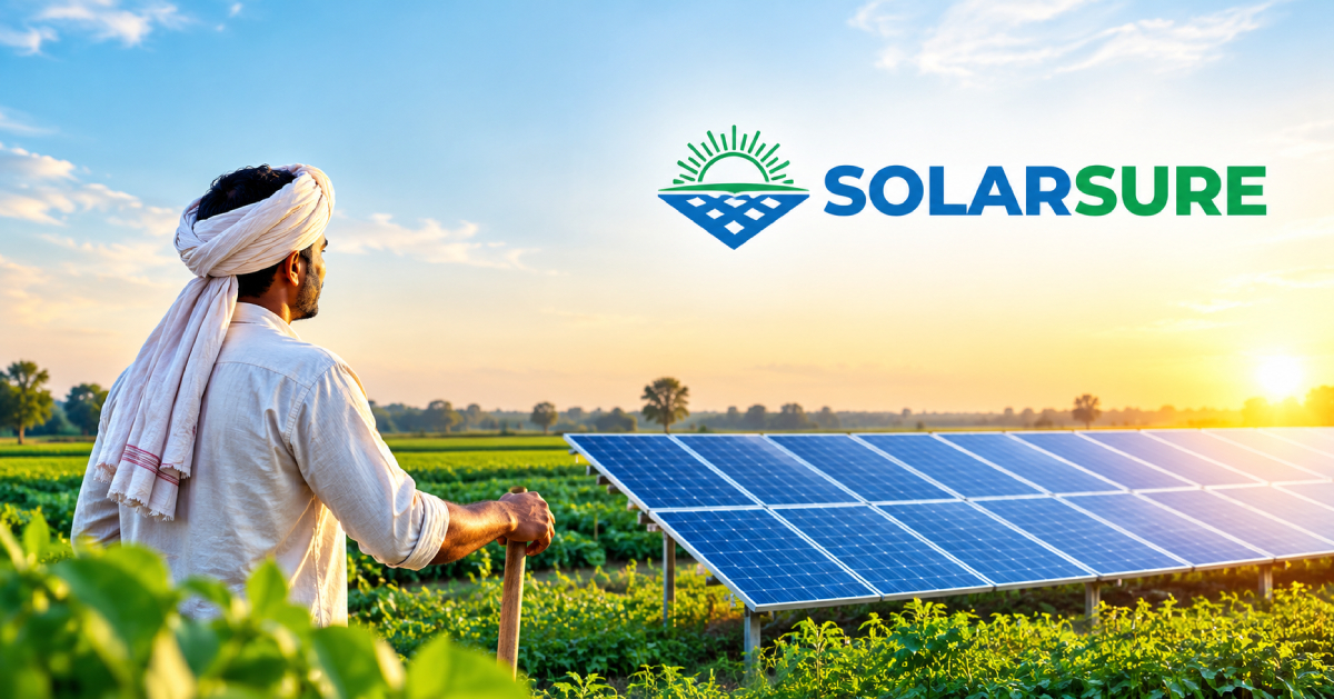 SolarSure Success Story: Turning Sunlight Into Income