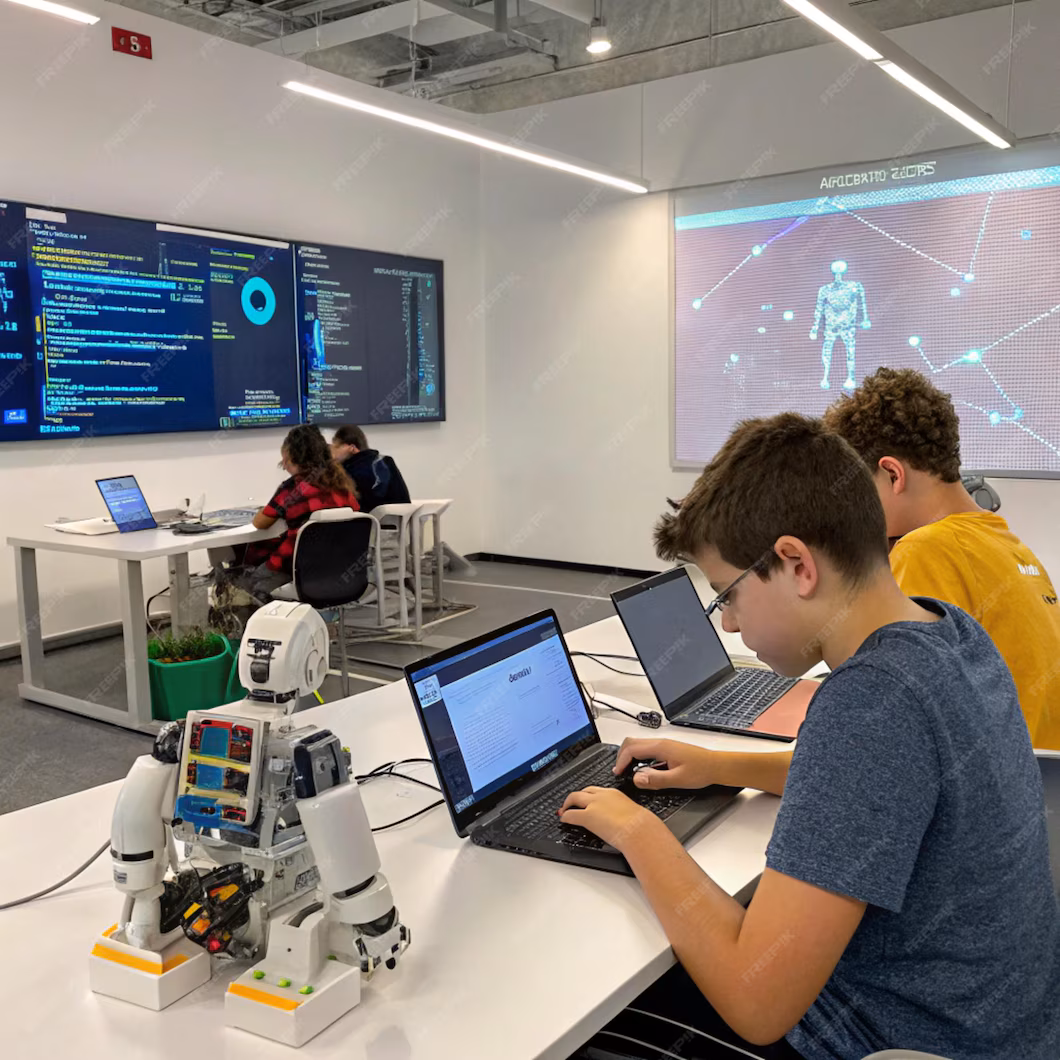 Education Online Class Room Student S Things 1233436 1127