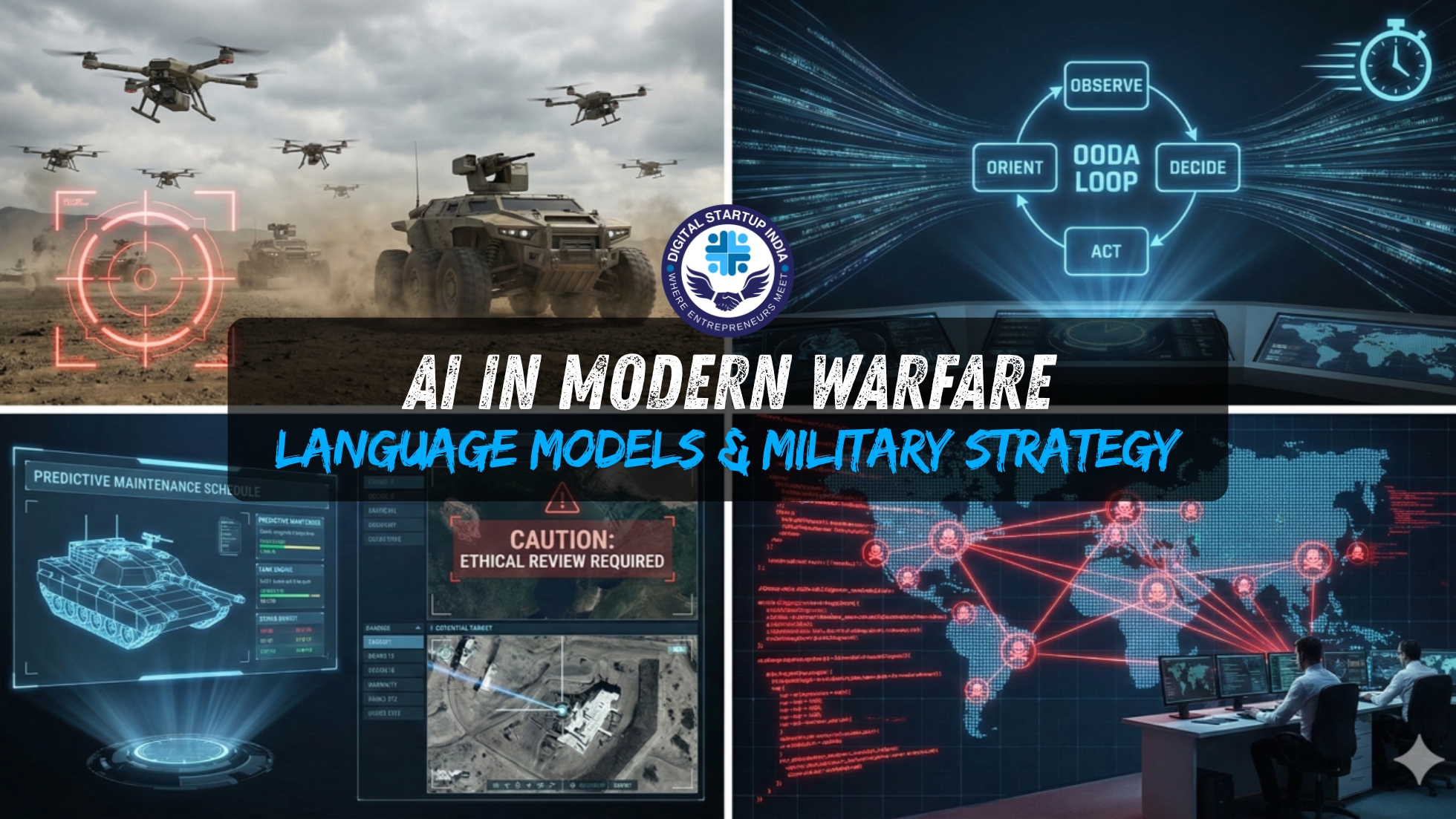 AI in Modern Warfare