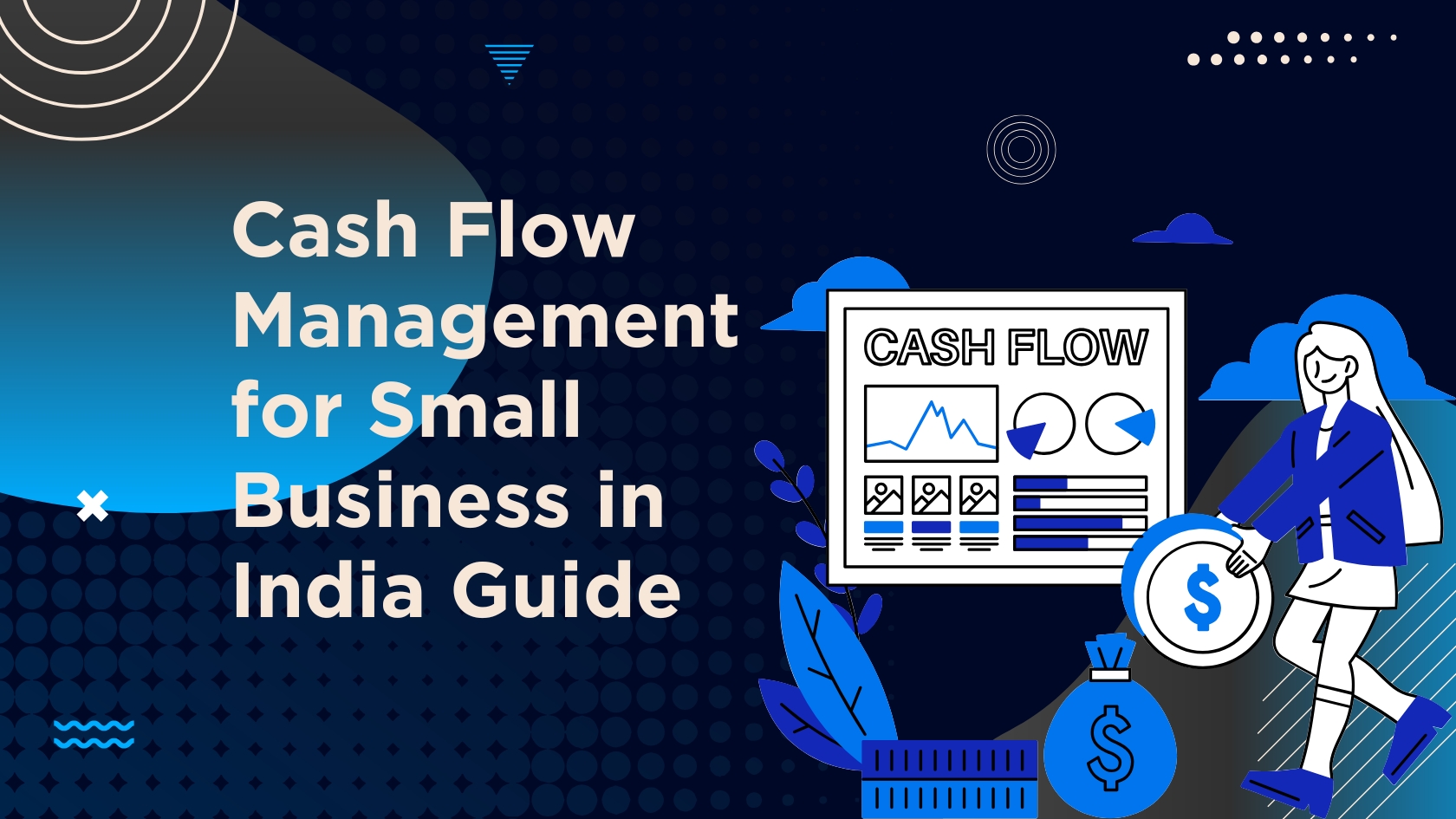 cash flow management for small businesses in India