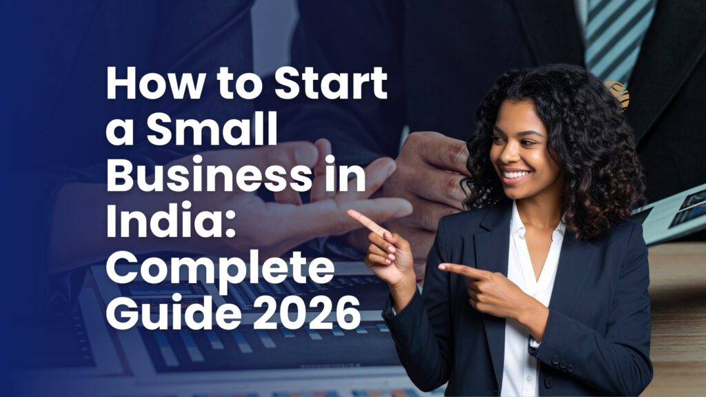 how to start a small business in india