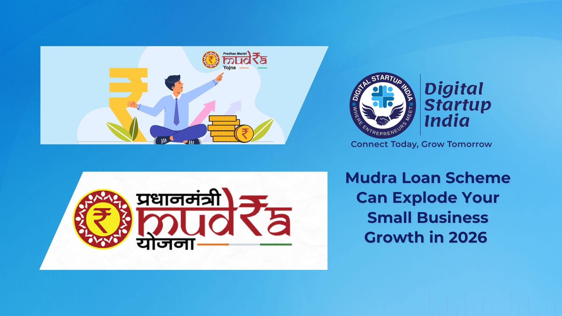3 Powerful Ways the Mudra Loan Scheme Can Explode Your Small Business Growth in 2026