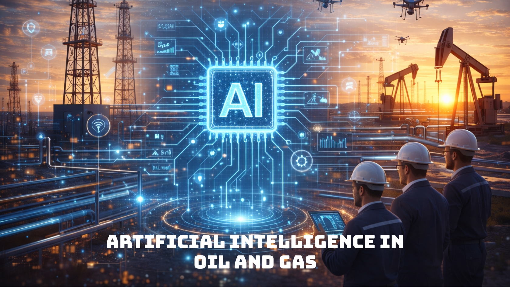 Artificial Intelligence in Oil and Gas