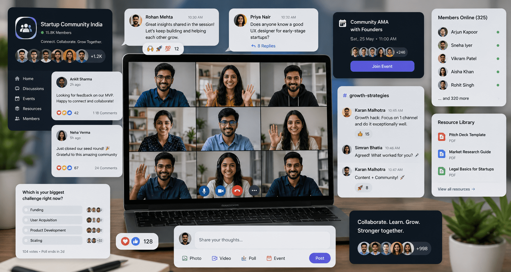 Startup Community India