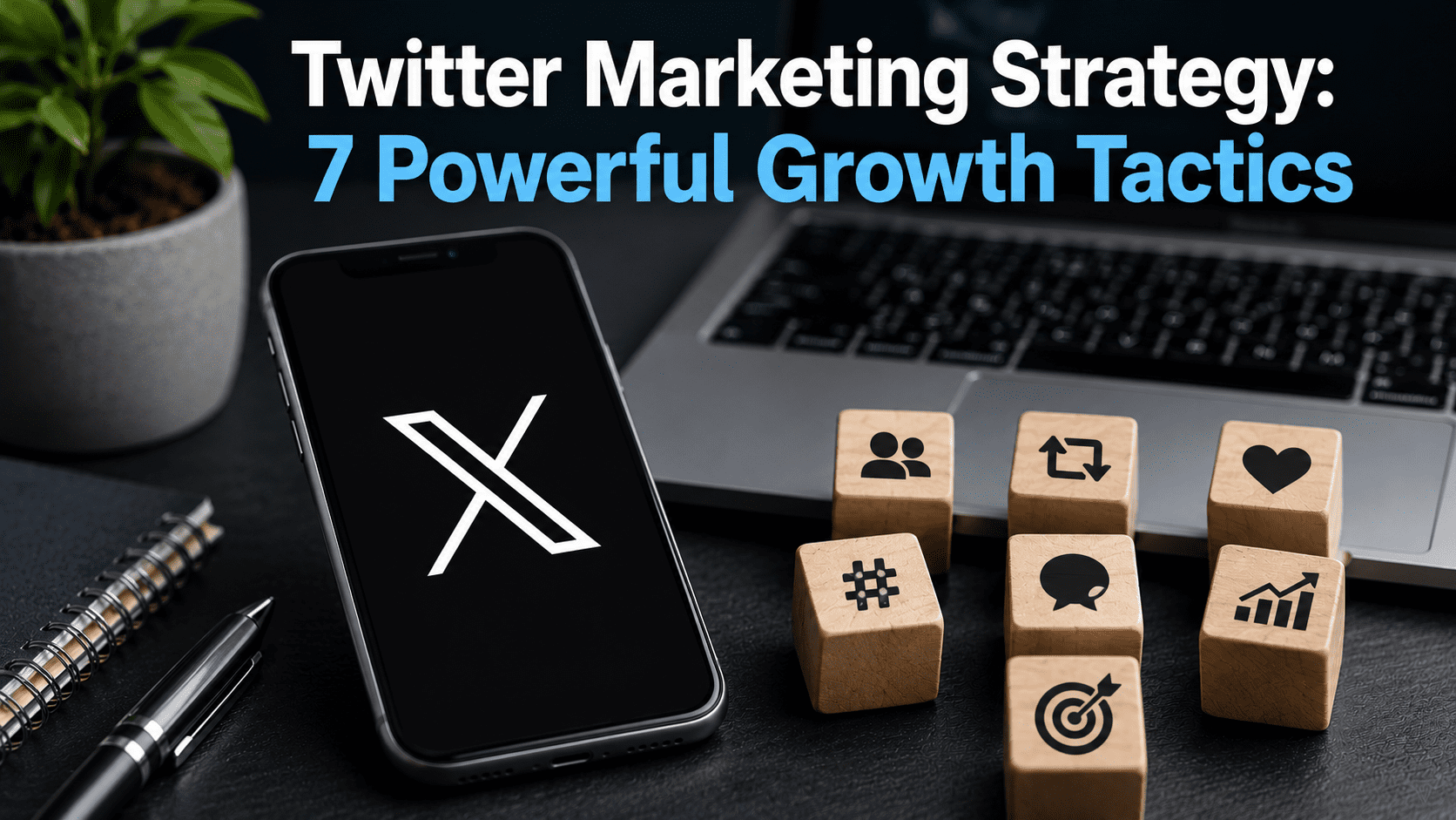 Twitter Marketing Strategy