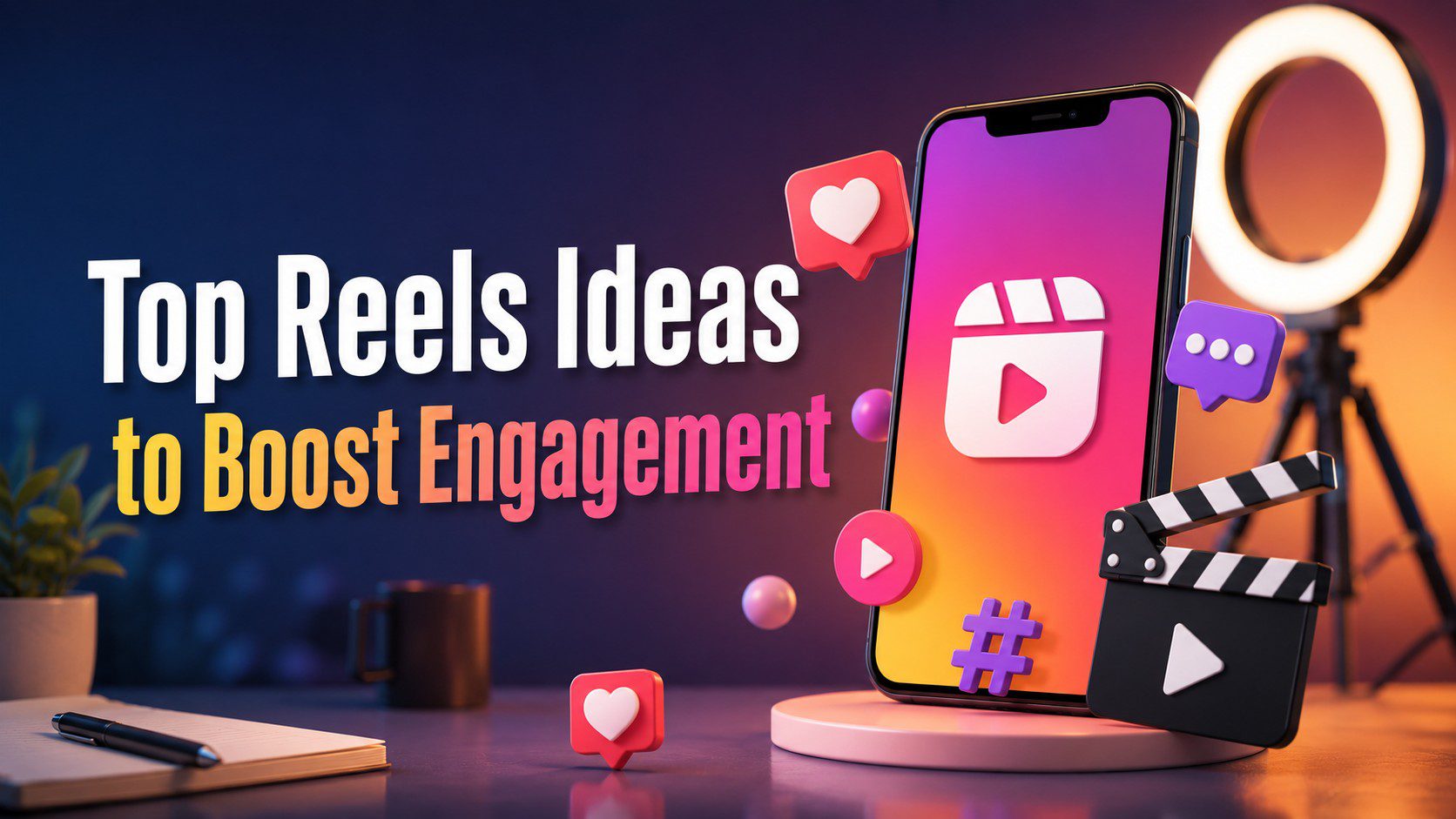 top reels ideas