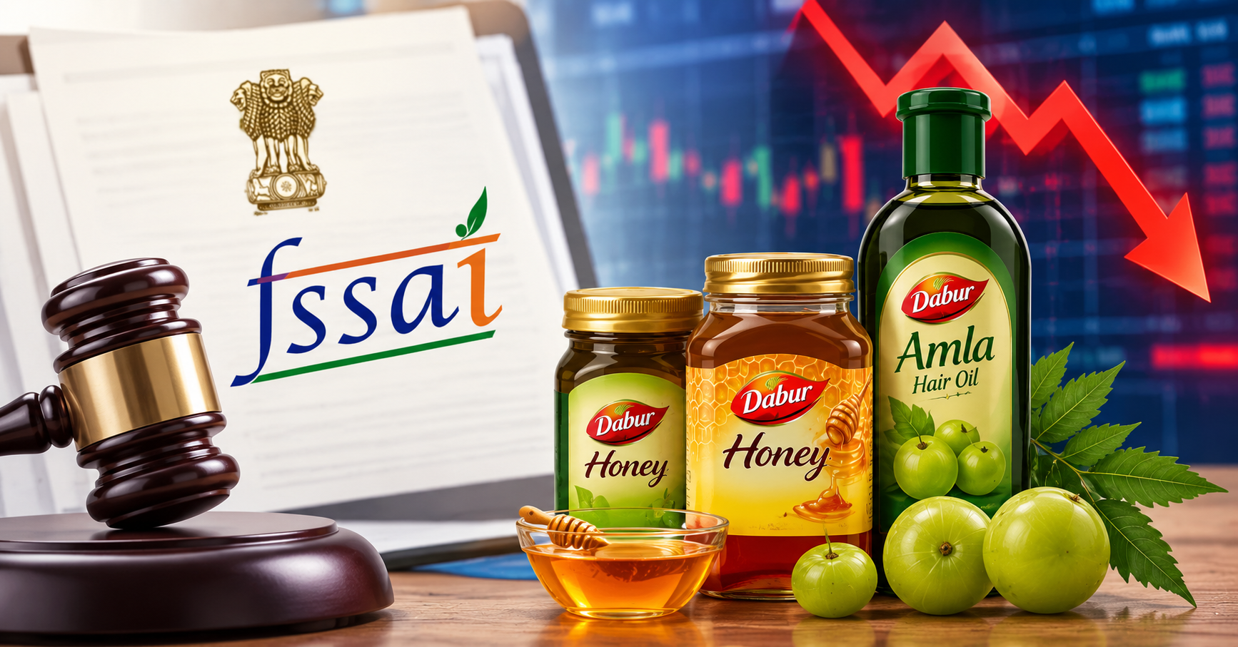 FSSAI News: Regulator Bans Dabur's '